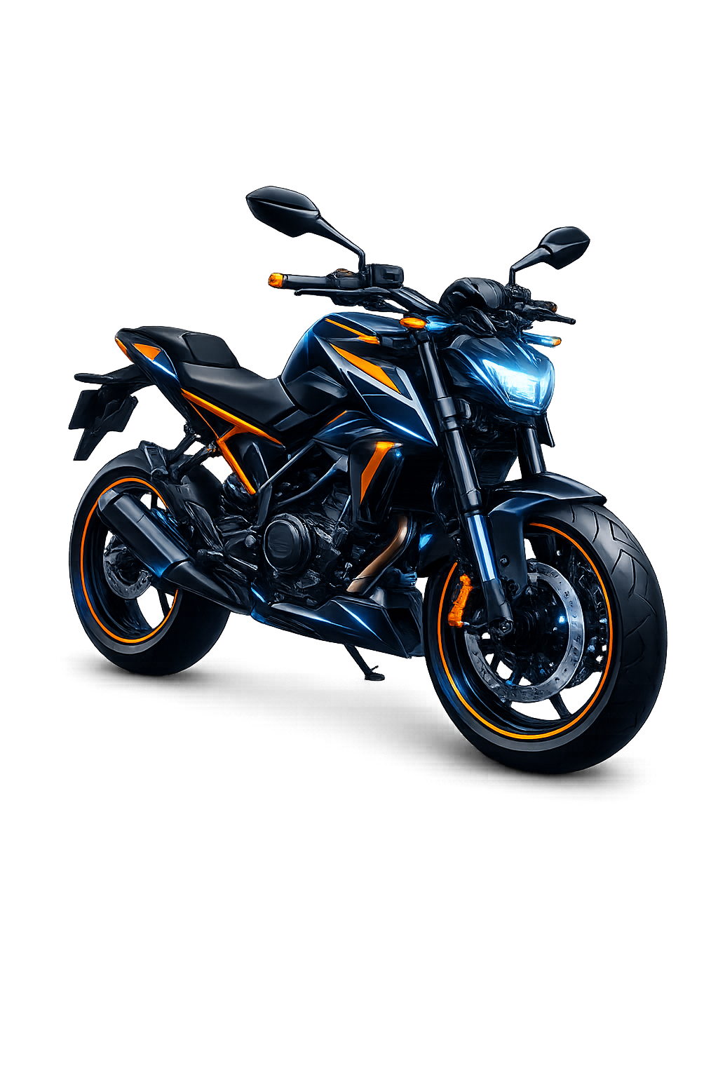 XOLO Motocicleta